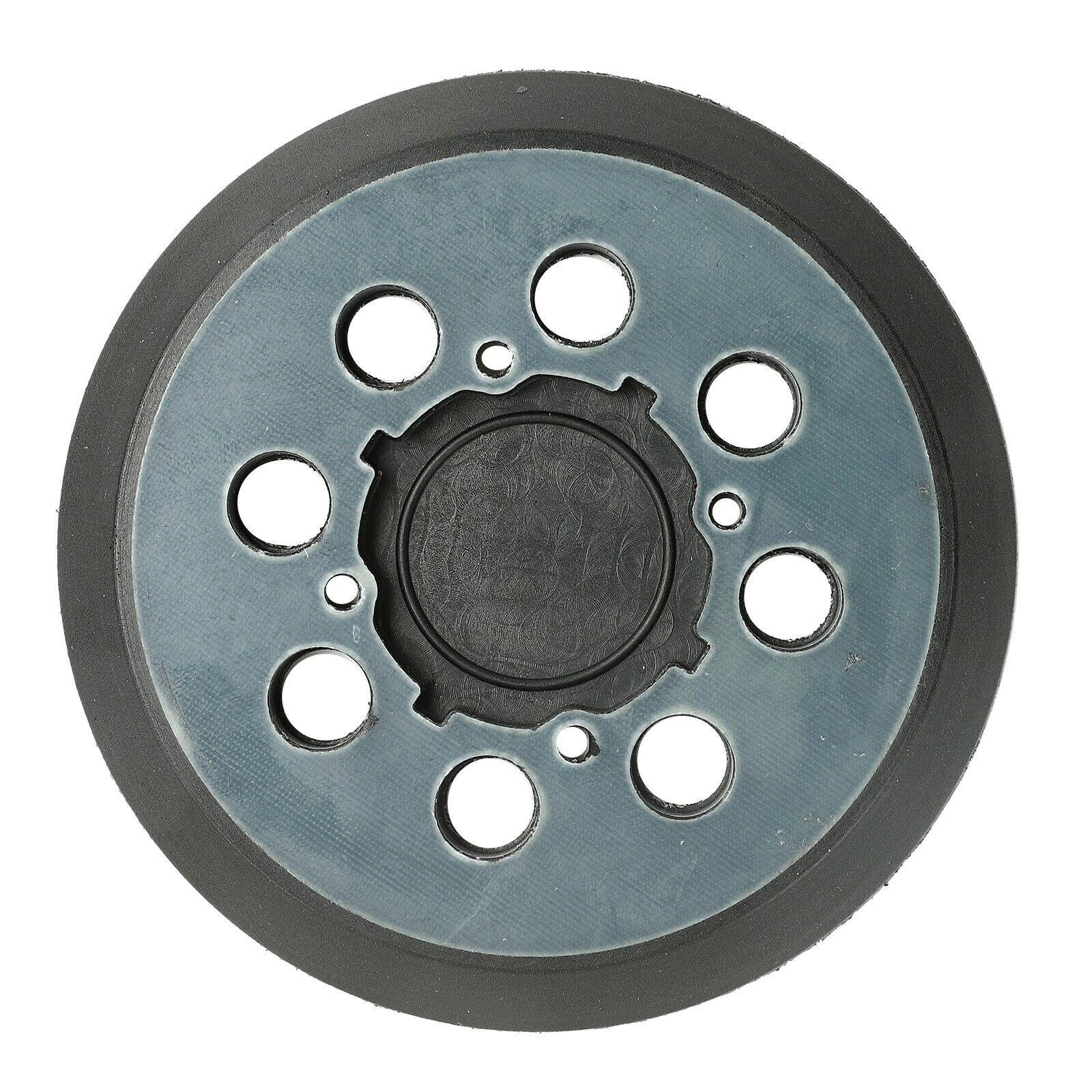 5" Dia 8 Vacuum Holes Hook & Loop Sanding Pad Replaces Dewalt N329079 - RSP54 - www.blackhorse-racing.com