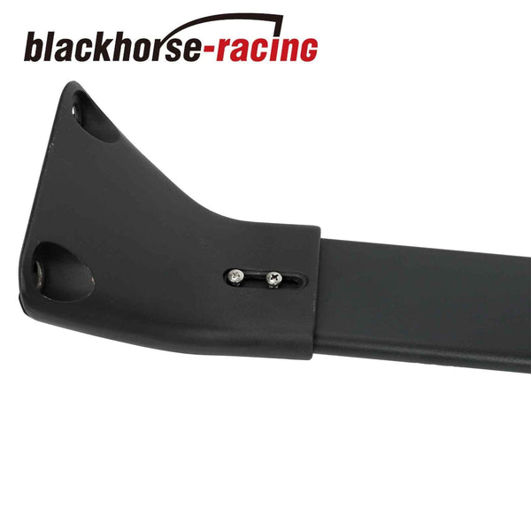 Black Roof Rack Luggage Cargo Carrier Cross Bars For 2017-2021 Mazda CX5 CX-5