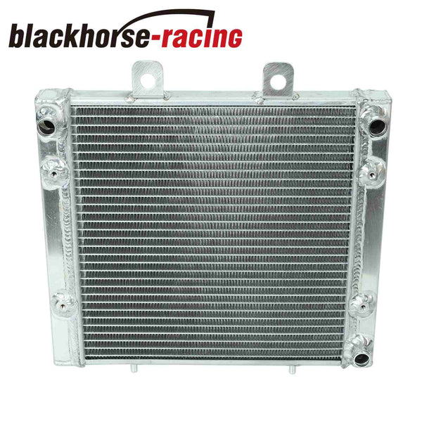 26mm ATV Radiator For Polaris ATP 500 4x4 Sportsman OEM 1240152 1240305 1240520