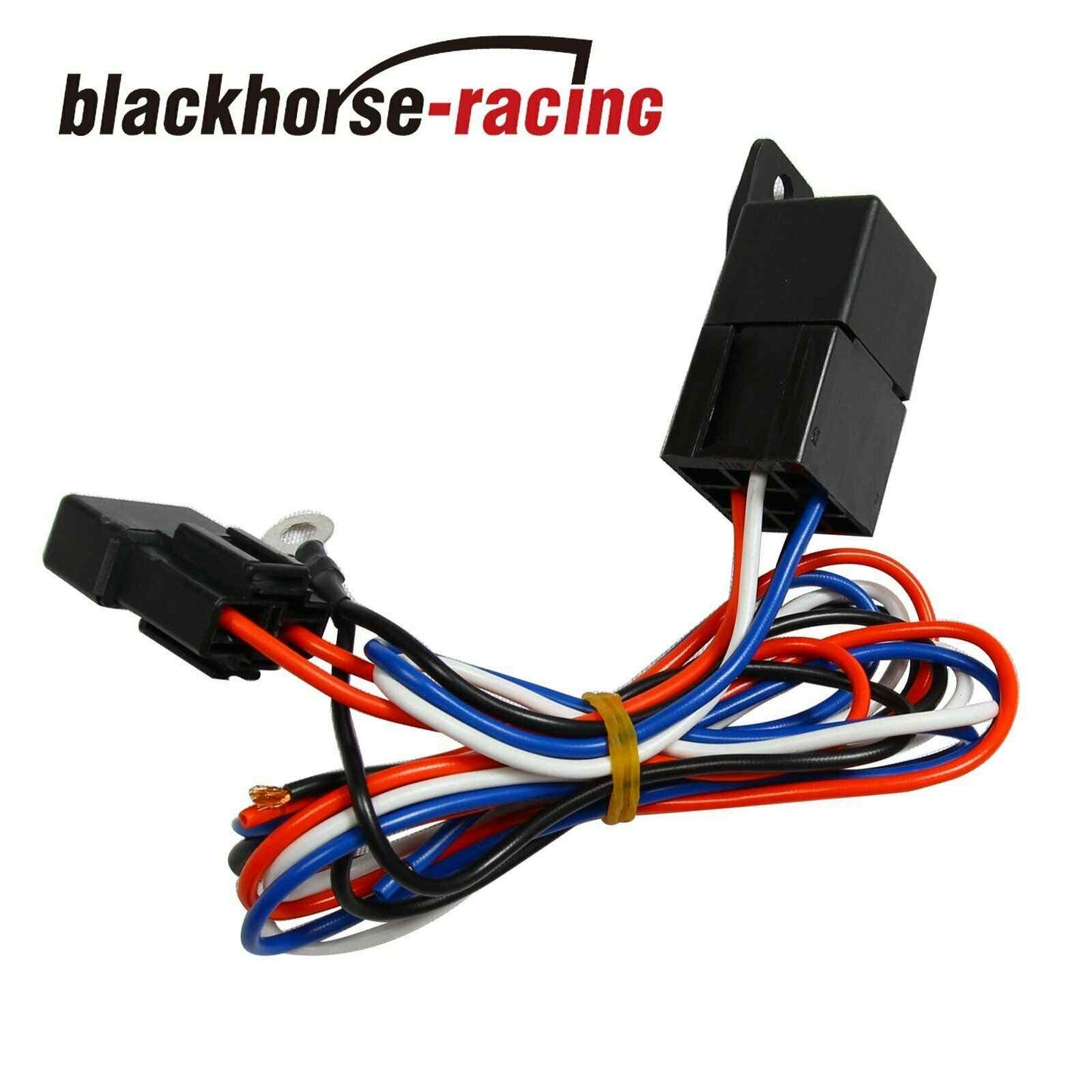 
                  
                    Electric Radiator 10'' Cooling Fan Red & 3/8" Probe Ground Thermostat Switch Kit
                  
                