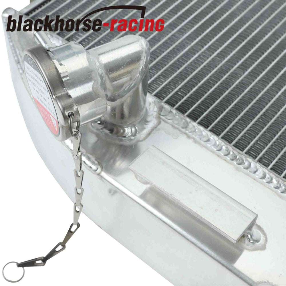
                  
                    Fit 1932 Ford Low-Boy Chop Hot Rod w/Chevy Engine 17"High Aluminum 3Row Radiator
                  
                