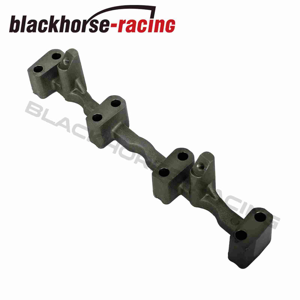 Rocker arm pedestal pair for 08 10 super duty ford 6 4l powerstroke