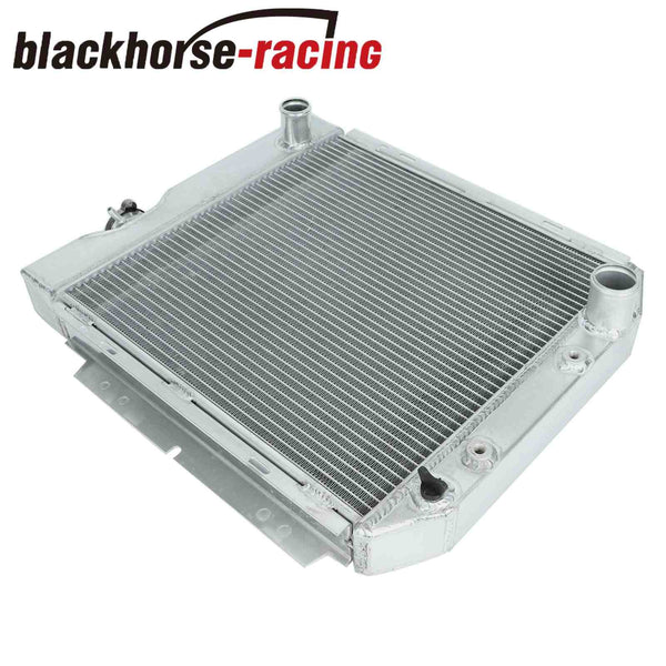 Aluminum 3 Row Radiator For 1963-1966 Ford Mustang Falcon/Mustang/Comet AT/MT