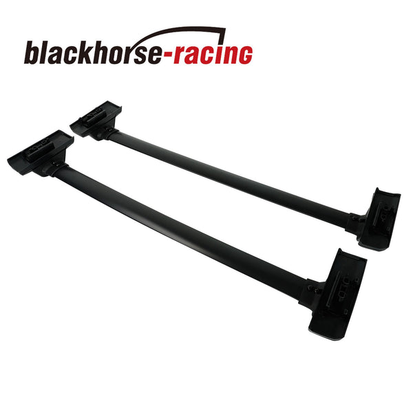 Car Top Roof Cross Bars Luggage Rack 175LBS Aluminum For 2007-2011 Honda CRV