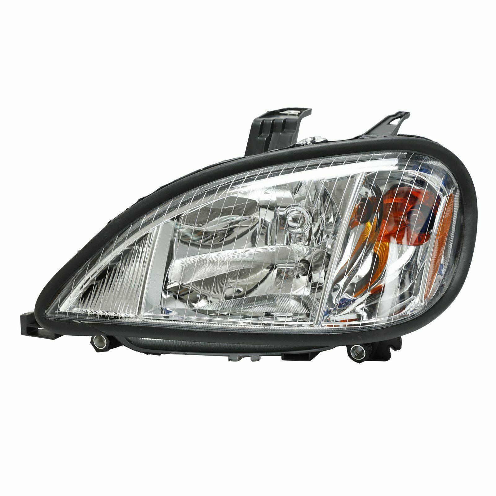 Driver Side Left Headlight Headlamp RH For 2004-2017 Freightliner Columbia - www.blackhorse-racing.com