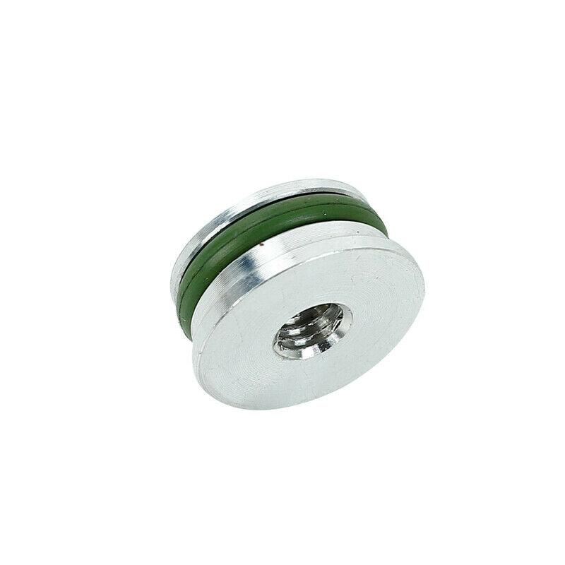 For LS Reuseable Billet Front Gallery Plug LS1 LS2 LS3 ls7 L92 LQ4 LQ9 5.3 LSX - www.blackhorse-racing.com
