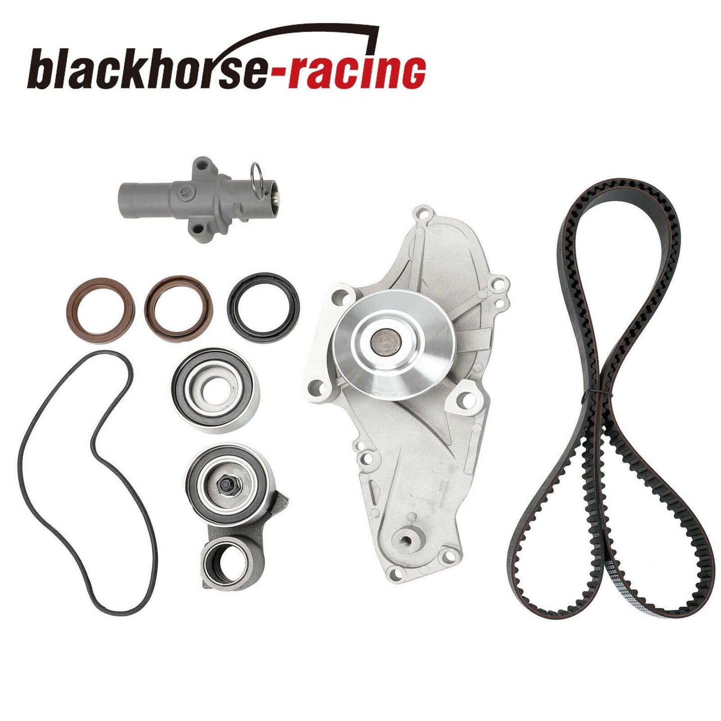 
                  
                    Timing Belt & Water Pump Kit For Honda / Acura V6 Odyssey New - www.blackhorse-racing.com
                  
                