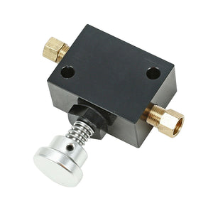 Line lock, manual brake lock, hydraulic brake park lock, pressure holder - www.blackhorse-racing.com