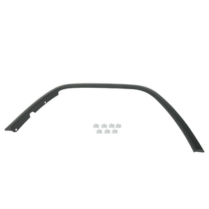 Fender Flares Front Left Black Plastic Bolt-on For 2011-2016 Jeep Grand Cherokee - www.blackhorse-racing.com