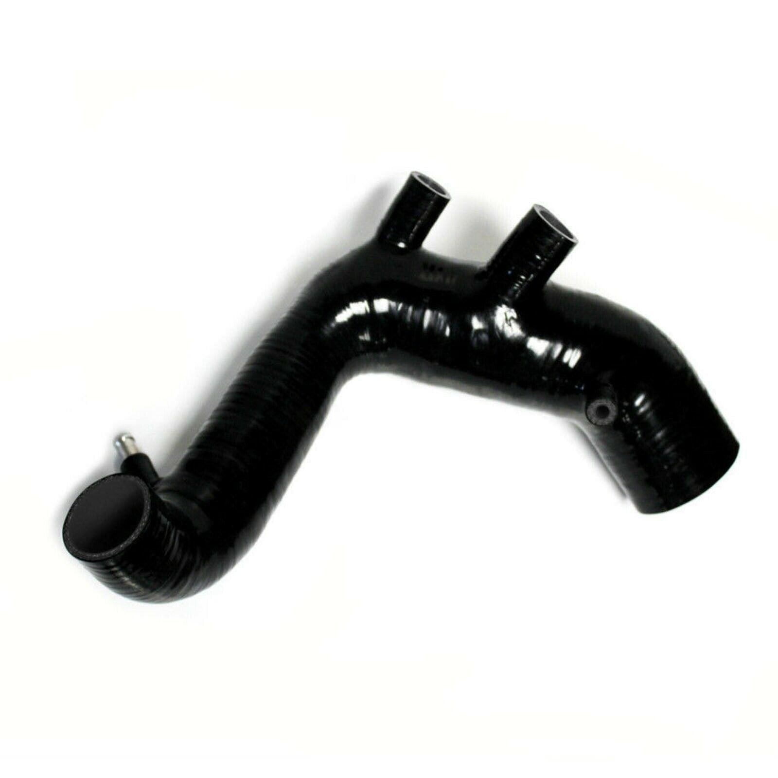for VW Golf Jetta New MK4 1.8T Turbo Inlet Intake Pipe Silicone Hose 99-05 - www.blackhorse-racing.com