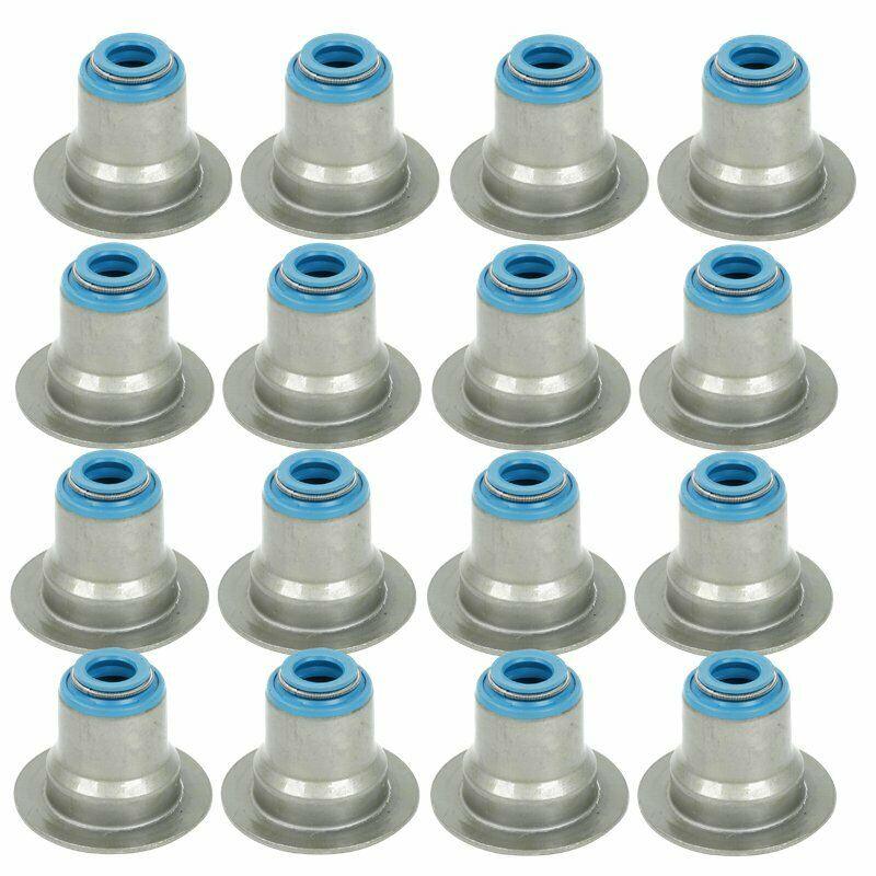 For Viton Tophat Valve Stem Seals Set Chevrolet GM Gen III IV LS Engines 2001+ - www.blackhorse-racing.com