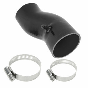 GTP38 Turbo 4'' inch Intake Tube Pipe For 99~03 Ford 7.3L F250 F350 Powerstroke - www.blackhorse-racing.com