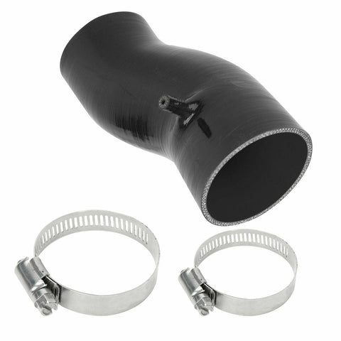 GTP38 Turbo 4'' inch Intake Tube Pipe For 99~03 Ford 7.3L F250 F350 Powerstroke - www.blackhorse-racing.com