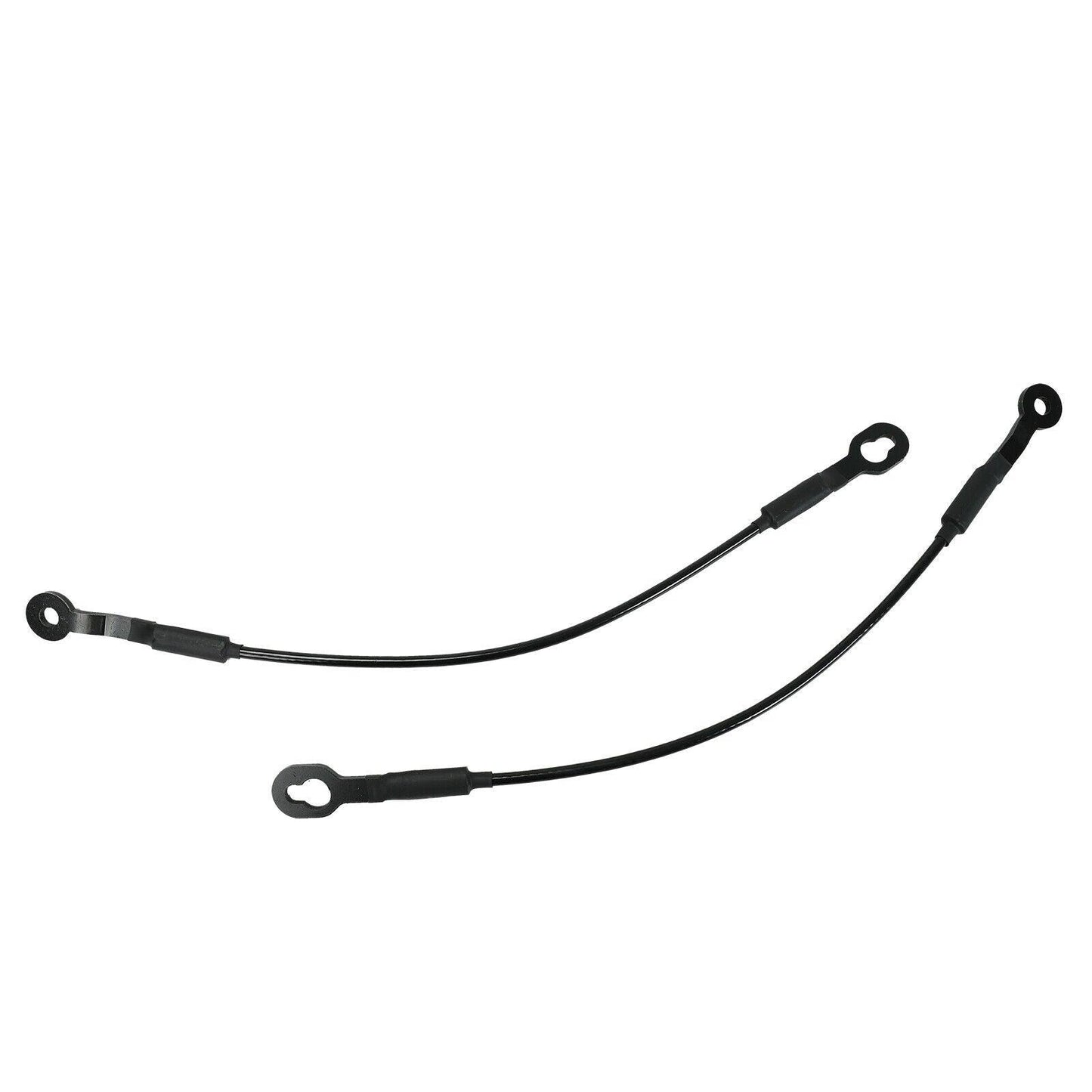 
                  
                    Tailgate Tail Gate Cables Straps Pair Set For 94-04 Chevy S10 Pickup 15683450 - www.blackhorse-racing.com
                  
                