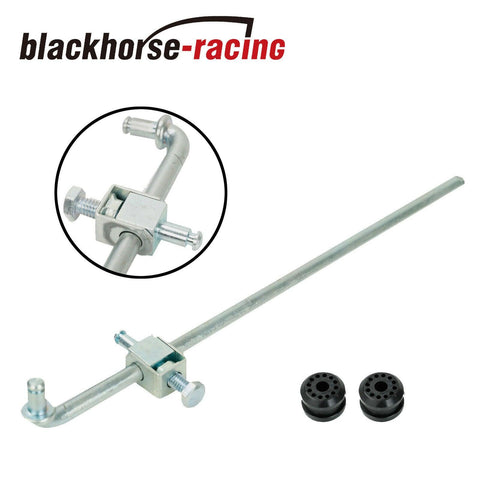 For 2002-05 Dodge Ram 4x4 Transfer Case Shifter Control Linkage+Grommet Bushings - www.blackhorse-racing.com
