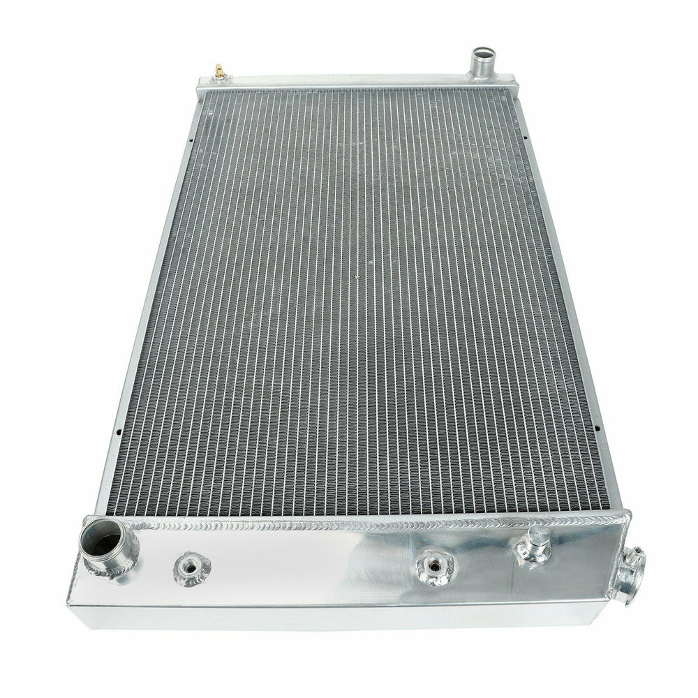 4-ROW Aluminum Radiator For 73-87 Chevy Truck 73-1991 Blazer 19 x 28-1/4