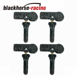 4PCS TIRE PRESSURE SENSOR TPMS FOR CHRYSLER JEEP DODGE # 56029398AB 68241067AB - www.blackhorse-racing.com