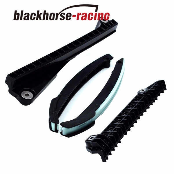 For 3-V Triton 04-08 Ford F-150 F250 Lincoln 5.4L Timing Chain Kit+Cover Gaskets - www.blackhorse-racing.com