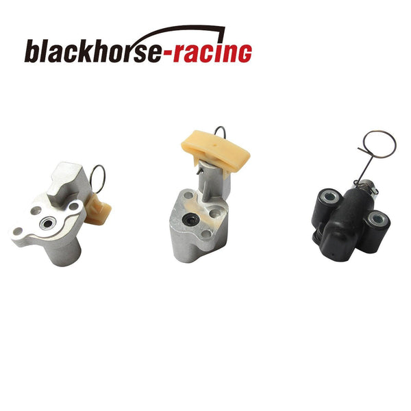 FOR Nissan Altima Maxima 350Z Infiniti VQ35DE Timing Chain Kit + Water&Oil Pump - www.blackhorse-racing.com