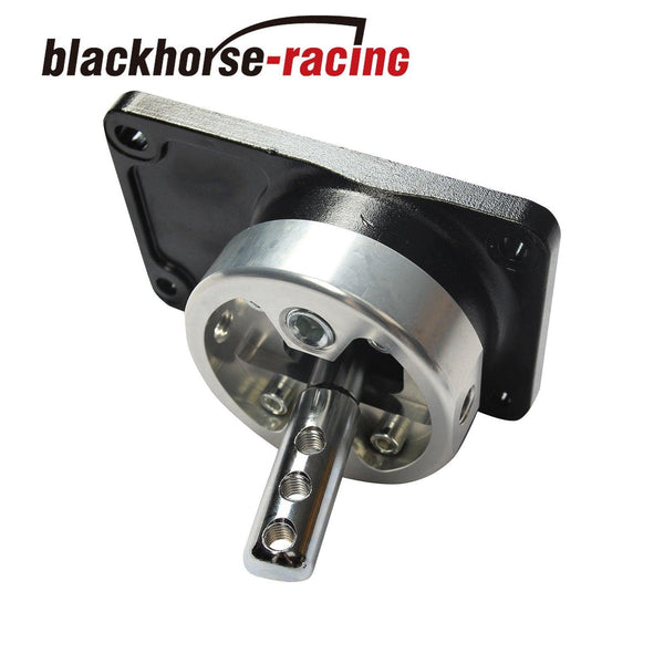BLUE RACING SHORT THROW QUICK SHIFTER FOR 83-04 FORD MUSTANG/THUNDERBIRD T5/T45 - www.blackhorse-racing.com