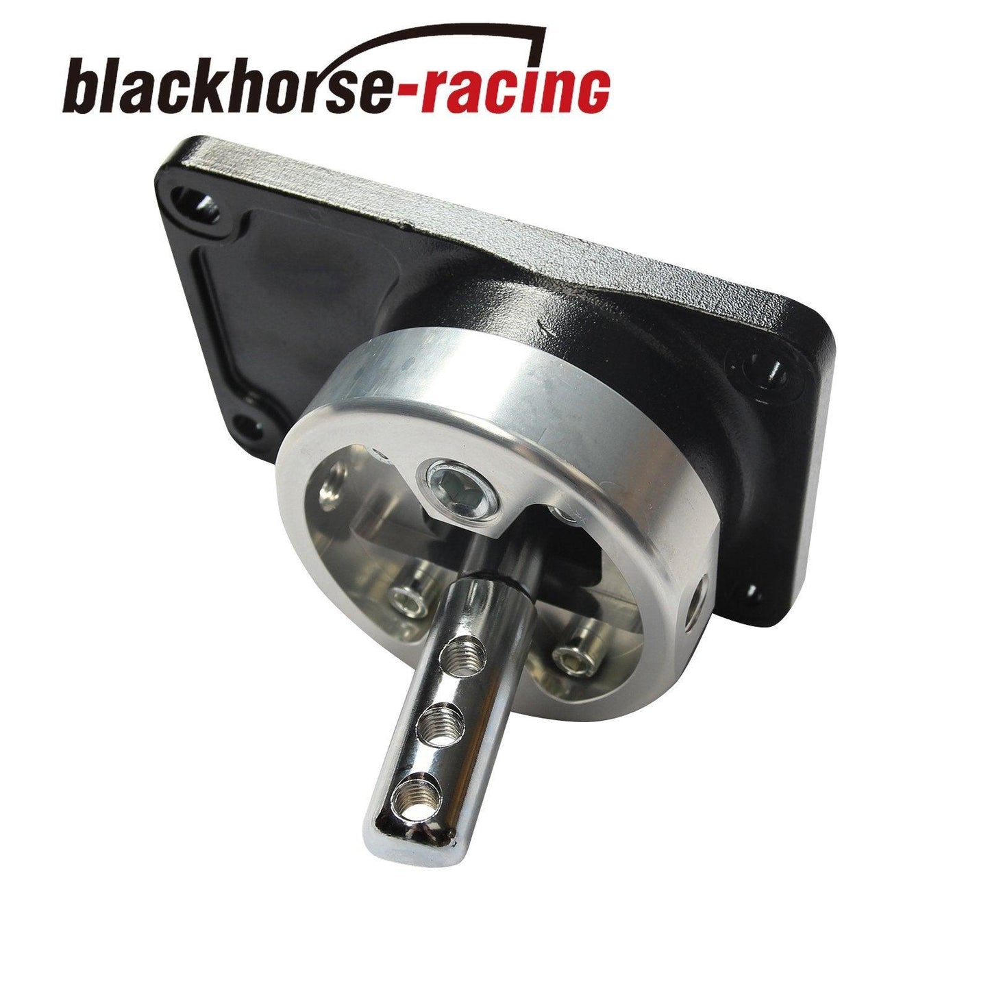 
                  
                    RED RACING SHORT THROW QUICK SHIFTER FOR 83-04 FORD MUSTANG/THUNDERBIRD T5/T45 - www.blackhorse-racing.com
                  
                