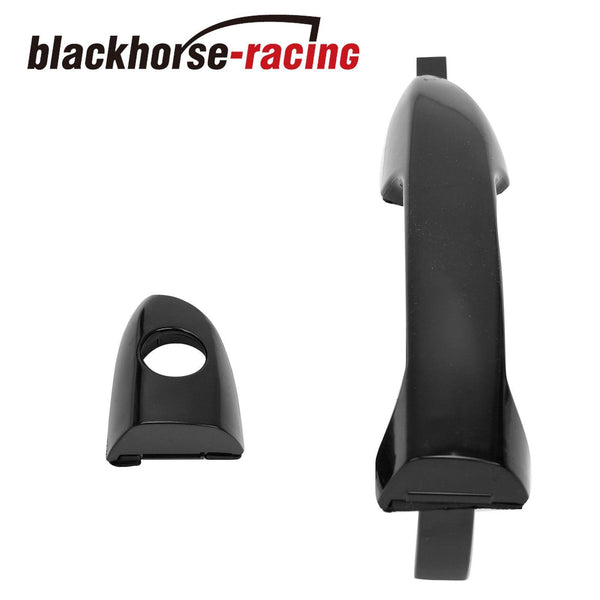 Fit 04-09 Kia Spectra Spectra5 Exterior Door Handle Passenger Side Front Right - www.blackhorse-racing.com