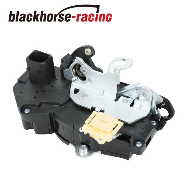 Fit 07-09 Silverado Sierra Yukon Front&Rear&Left&Right Door Lock Actuator 4PCS - www.blackhorse-racing.com