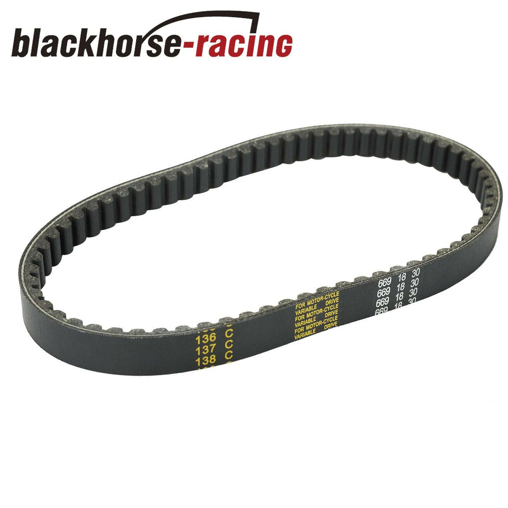 
                  
                    2PCS 669-18-30 Drive Belt for Gy6 49cc 50cc Scooter Moped Go Kart - www.blackhorse-racing.com
                  
                