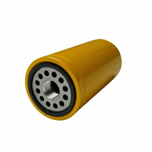 Fuel Filter Adapter CAT Yellow Fit 2001-2016 GM Duramax Diesel 6.6L - www.blackhorse-racing.com