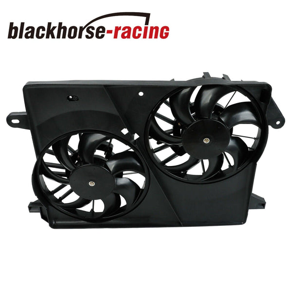 AC Radiator Cooling Fan Motor Fits Chrysler 300 Dodge Challenger Charger Magnum - www.blackhorse-racing.com