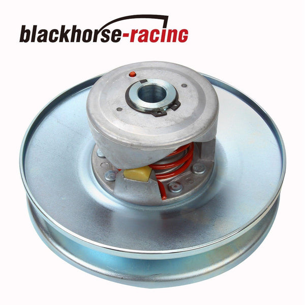Go Kart 40 Series Torque Converter 1" Driver + 3/4''Driven Clutch Comet Kit - www.blackhorse-racing.com