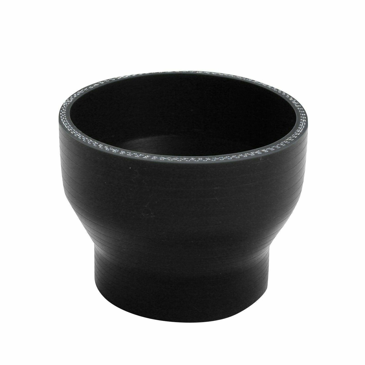 
                  
                    Straight Reducer Silicone Hose 3.75"-4" Black 95mm -102mm Intercooler Turbo Tube - www.blackhorse-racing.com
                  
                