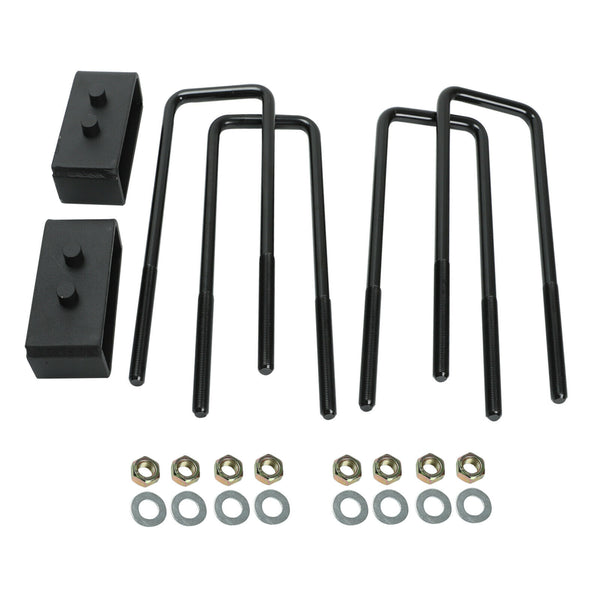 New 3'' Front and 2'' Rear Leveling lift kit Fits For Ford F150 4WD 2004-2014 - www.blackhorse-racing.com