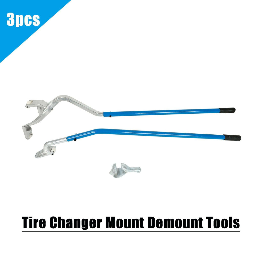 
                  
                    3PCS Tire Changer Tire Mount Demount Tools Tool Tubeless Truck 17.5" to 24" inch - www.blackhorse-racing.com
                  
                
