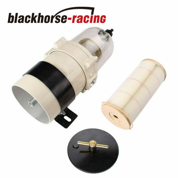 Diesel Marine Fuel Filter Turbine Water Separator 900 SERIES 900FH 90GPH NEW - www.blackhorse-racing.com
