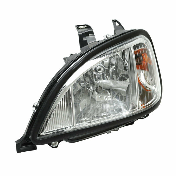 Driver Side Left Headlight Headlamp RH For 2004-2017 Freightliner Columbia - www.blackhorse-racing.com