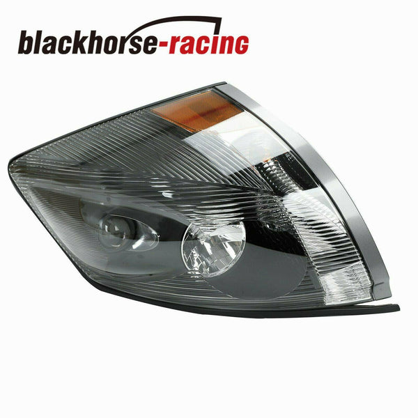 For 2004-2017 Volvo VN VNL Headlight Headlamp Bezel Driver Left Side LH - www.blackhorse-racing.com