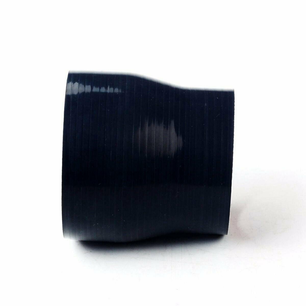 
                  
                    2 - 2.5" INCH STRAIGHT TURBO/INTAKE/INTERCOOLER PIPE SILICONE REDUCER HOSE BKRD - www.blackhorse-racing.com
                  
                