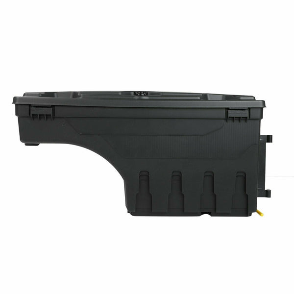 For Chevy Silverado GMC Sierra 07-18 Truck Bed Storage Box Toolbox Left Driver - www.blackhorse-racing.com