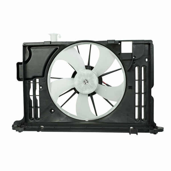 TO3115181 Radiator Condenser Cooling Fan Assembly For 2014-2016 Toyota Corolla - www.blackhorse-racing.com