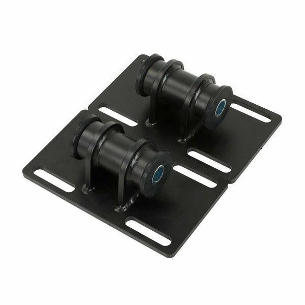 LS Swap Mounts Universal Adjustable Weldable Cut To For LS Swap Conversion 5.3L - www.blackhorse-racing.com