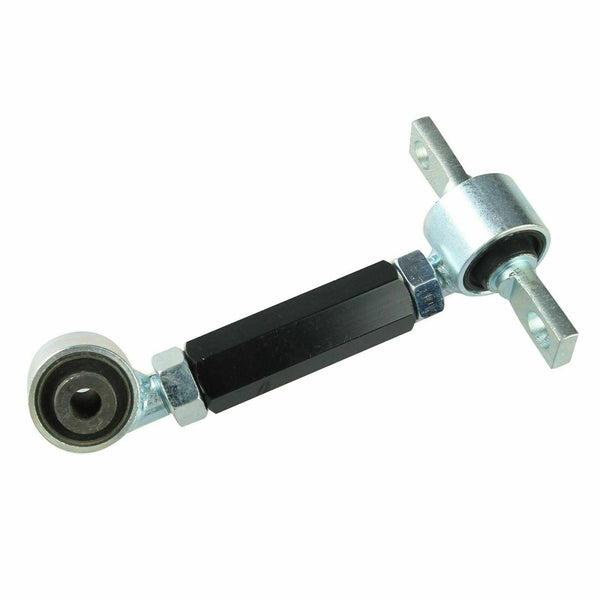 For 92-95 96-00 Honda Civic EG EK Racing Suspension Rear Upper Camber Kit Black - www.blackhorse-racing.com