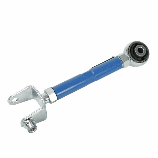 For 02-06 Honda CRV / 03-11 ELEMENT ADJUSTABLE REAR CONTROL ARM CAMBER KIT BLUE - www.blackhorse-racing.com