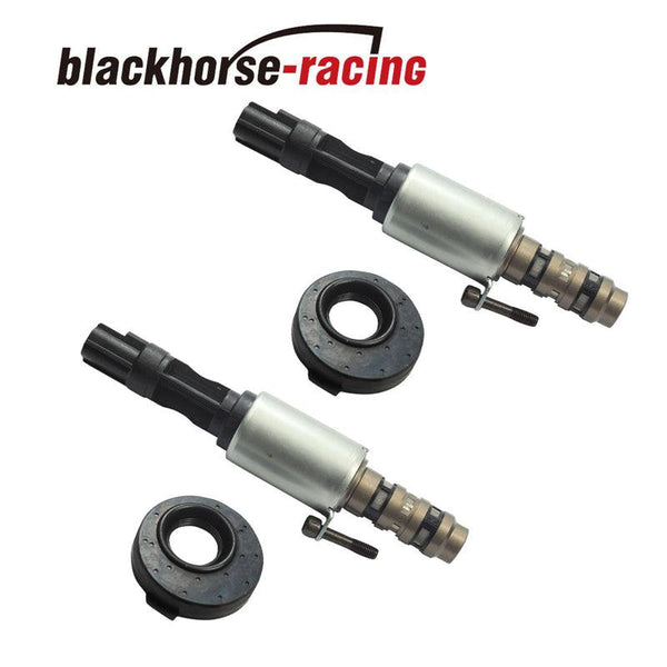 Timing Chain Water Pump Kit+Cam Phaser+Solenoid For Ford F150-350 Lincoln 5.4L - www.blackhorse-racing.com