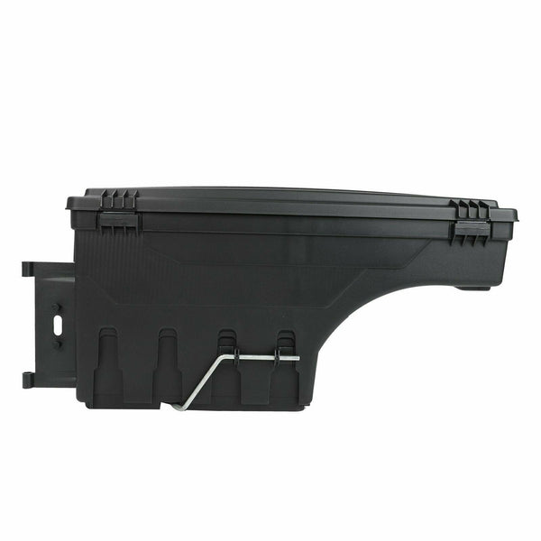 Lockable Storage Truck Bed Tool Box Passenger Side For Dodge Ram 1500 2500 3500 - www.blackhorse-racing.com
