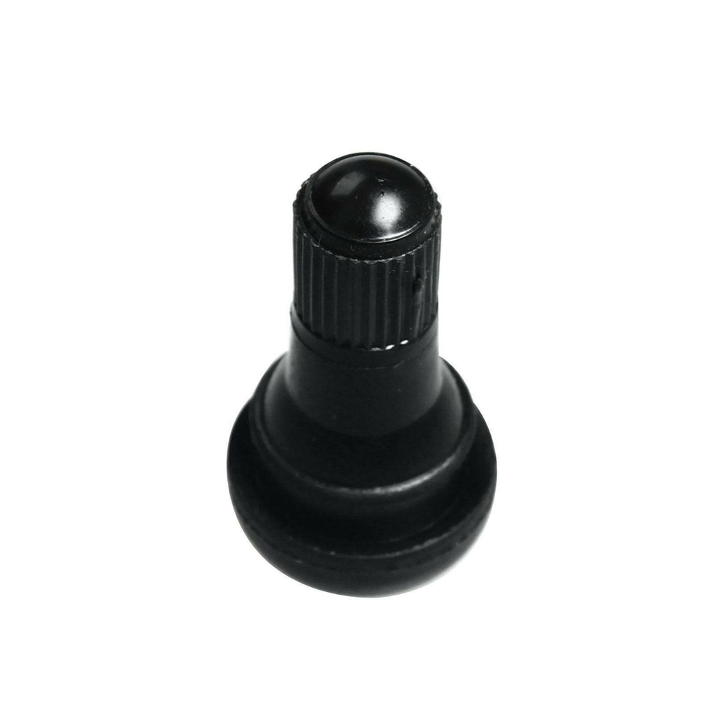 25 Pcs TR412 Tire Rubber Valve Stem Atv, Lawn Mower, Garden Tractor Pl