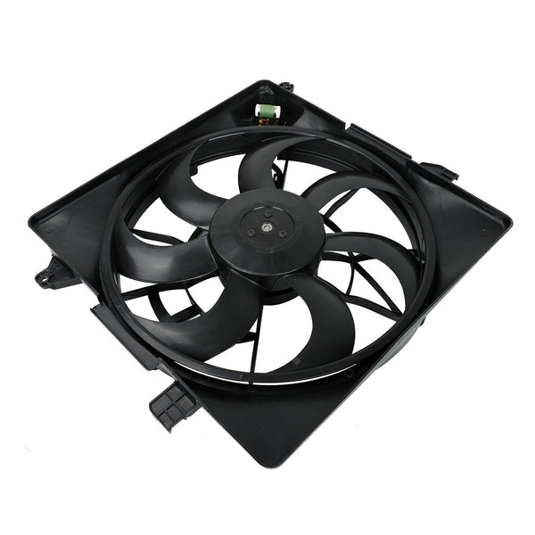 AC Radiator Cooling Fan Assembly Fit Dodge Charger Chrysler 300 CH3115169 - www.blackhorse-racing.com