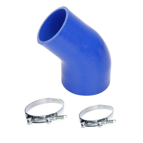 BLACKHORSE-RACING FIT 5.9L 94-02 Dodge Upgraded Silicone CAC Intercooler Boot Ki - www.blackhorse-racing.com