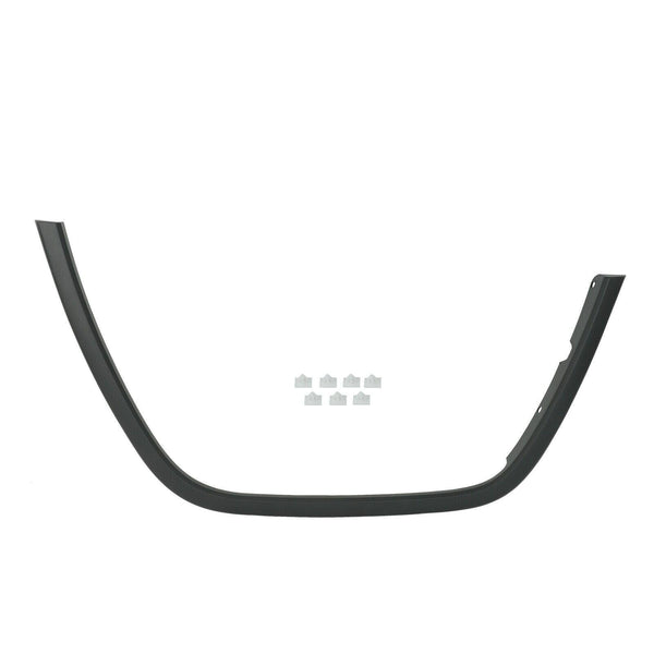 Fender Flares Front Left Black Plastic Bolt-on For 2011-2016 Jeep Grand Cherokee - www.blackhorse-racing.com