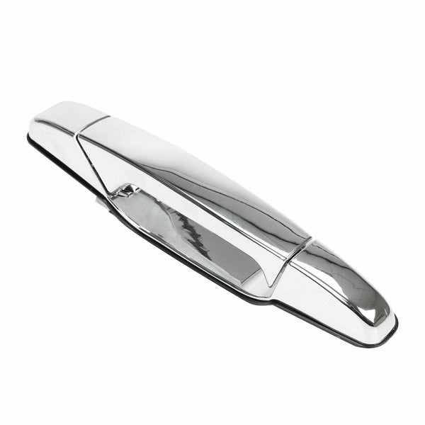 Fit Chevy Pickup Truck Rear Right Exterior Door Handle Chrome RH Passenger Side - www.blackhorse-racing.com